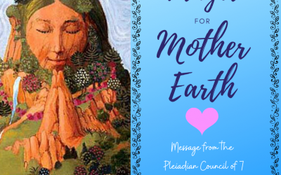 Prayer for Mother Earth – A Call to Rainbow Warriors