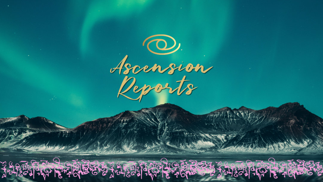 Ascension Report March 9th/2021