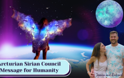 A Message For Humanity From The Arcturian Sirian Council